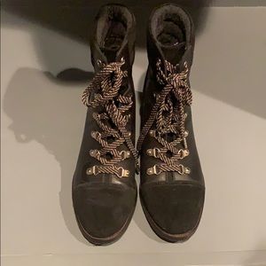 Sam Edelman boots worn once size 7